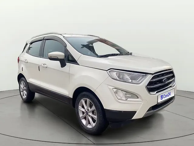 Used 2020 Ford Ecosport in Patna Used 2020 Ford Ecosport in Patna