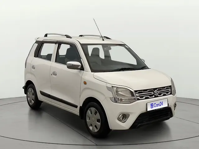 Used 2023 Maruti Suzuki Wagon R in Lucknow