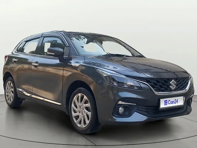 Used 2024 Maruti Suzuki Baleno in Jaipur