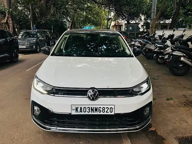 Used 2022 Volkswagen Virtus in Bangalore