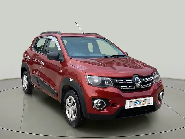 Used 2016 Renault Kwid in Ahmedabad