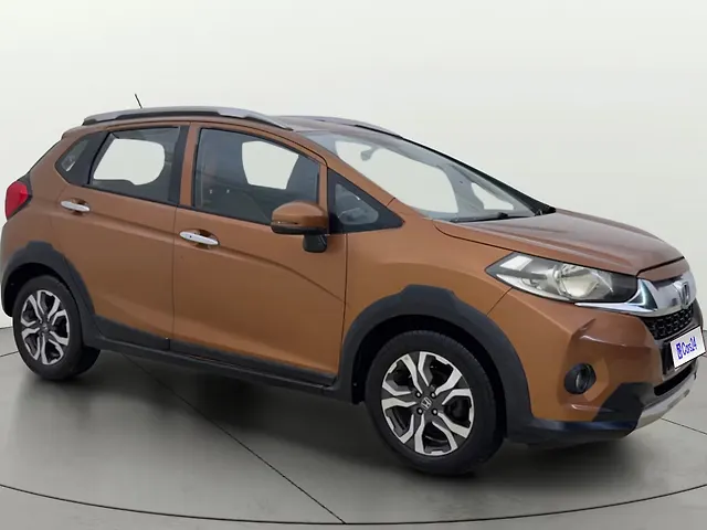 Used 2017 Honda WR-V in Ahmedabad