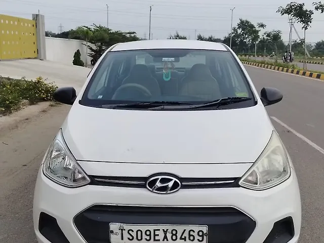 Used 2016 Hyundai Xcent in Hyderabad