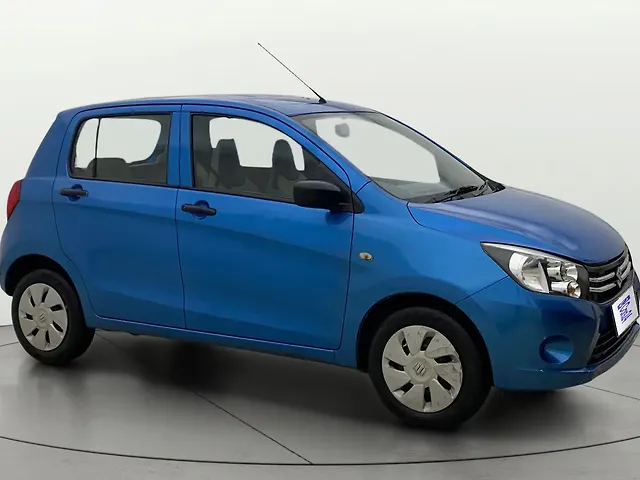Used 2017 Maruti Suzuki Celerio in Thane