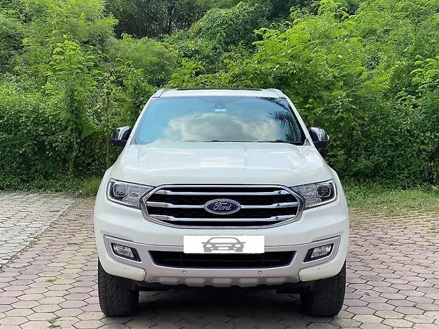 Used 2020 Ford Endeavour in Indore