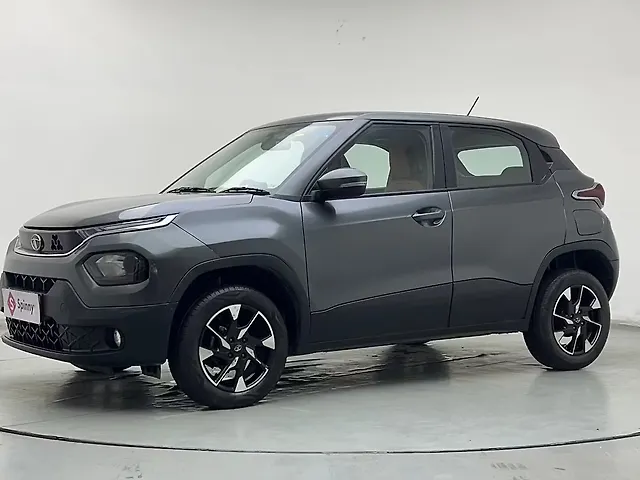 Used 2023 Tata Punch in Delhi
