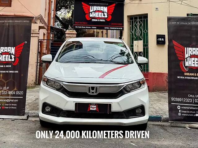 Used 2019 Honda Amaze in Kolkata Used 2019 Honda Amaze in Kolkata