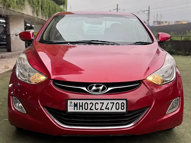 Used 2013 Hyundai Elantra in Mumbai