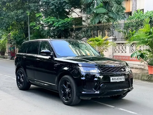 Used 2019 Land Rover Range Rover Sport in Mumbai