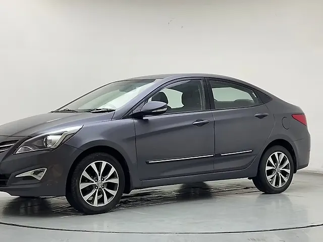 Used 2017 Hyundai Verna in Delhi
