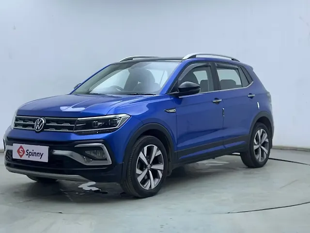 Used 2022 Volkswagen Taigun in Hyderabad Used 2022 Volkswagen Taigun in Hyderabad