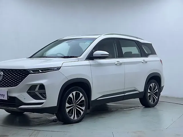 Used 2021 MG Hector Plus in Mumbai