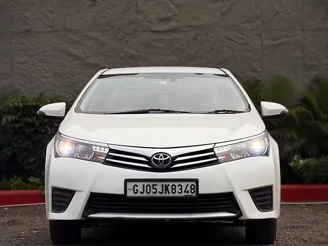 Used 2014 Toyota Corolla Altis in Surat Used 2014 Toyota Corolla Altis in Surat