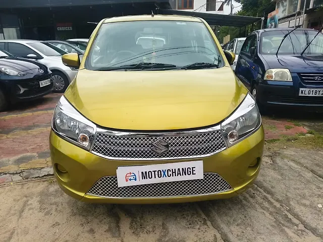 Used 2016 Maruti Suzuki Celerio in Thiruvananthapuram
