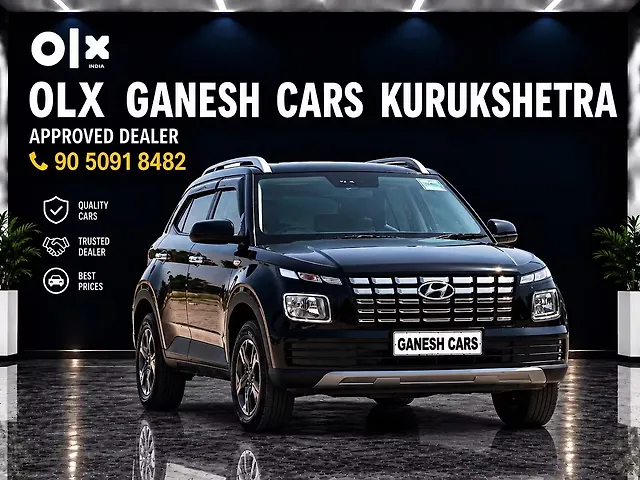 Used 2024 Hyundai Venue in Kurukshetra