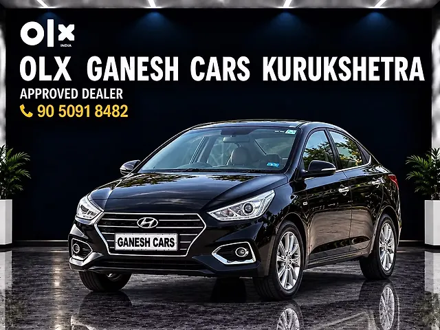 Used 2019 Hyundai Verna in Kurukshetra