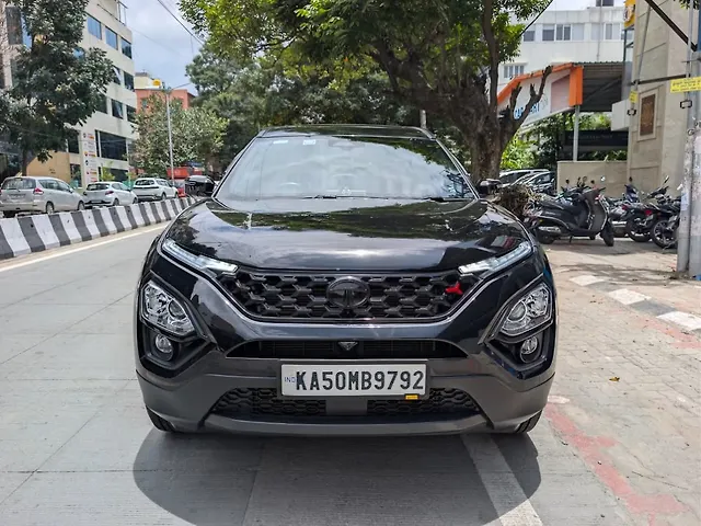 Used 2023 Tata Safari in Bangalore Used 2023 Tata Safari in Bangalore
