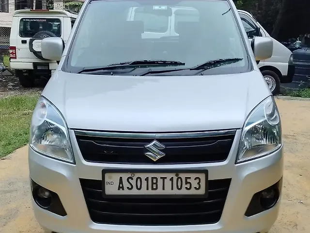 Used 2015 Maruti Suzuki Wagon R in Guwahati