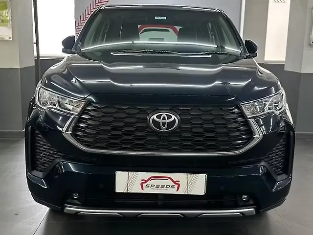Used 2023 Toyota Innova Hycross in Hyderabad