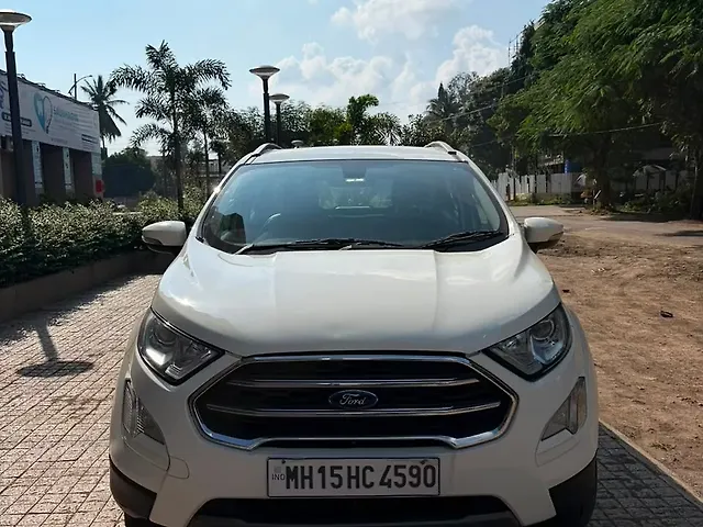 Used 2020 Ford Ecosport in Nashik Used 2020 Ford Ecosport in Nashik
