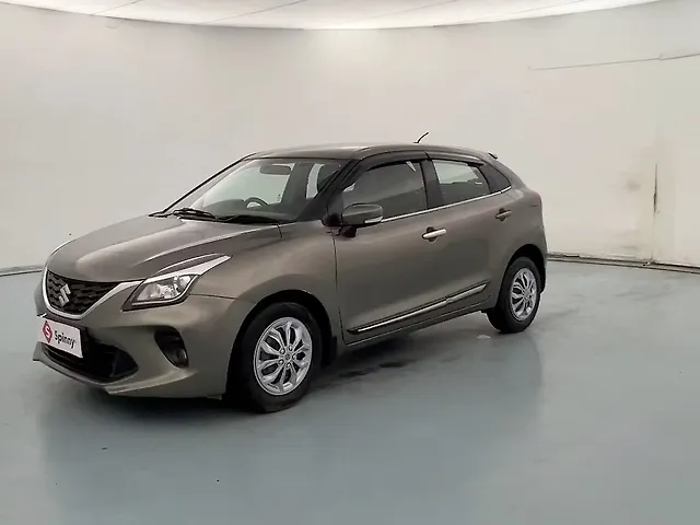 Used 2019 Maruti Suzuki Baleno in Kanpur Used 2019 Maruti Suzuki Baleno in Kanpur