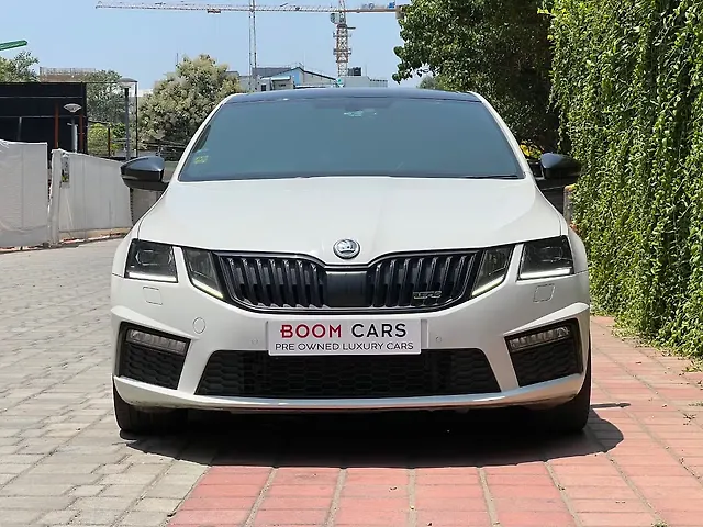 Used 2019 Skoda Octavia in Chennai Used 2019 Skoda Octavia in Chennai