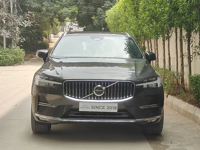 Used 2023 Volvo XC60 in Hyderabad