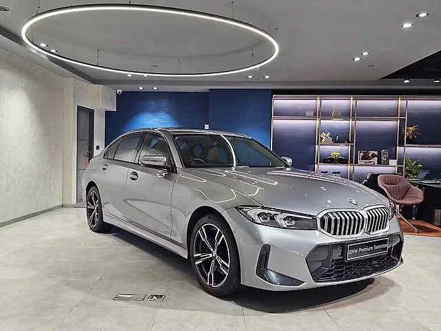 Used 2024 BMW 3 Series Gran Limousine in Mumbai