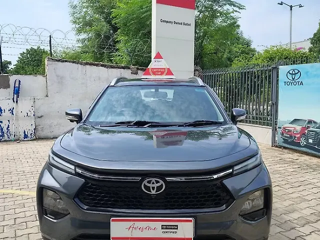 Used 2024 Toyota Urban Cruiser Taisor in Chandigarh