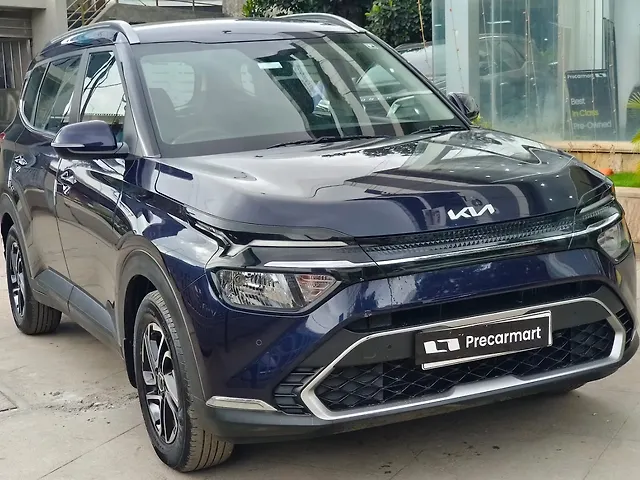 Used 2022 Kia Carens in Bangalore Used 2022 Kia Carens in Bangalore