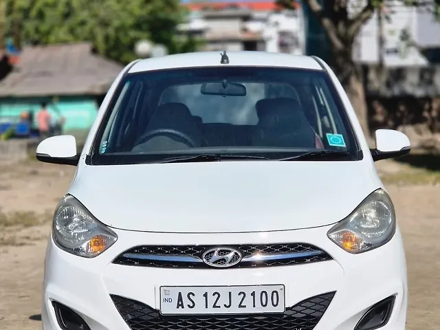 Used 2012 Hyundai i10 in Tezpur Used 2012 Hyundai i10 in Tezpur