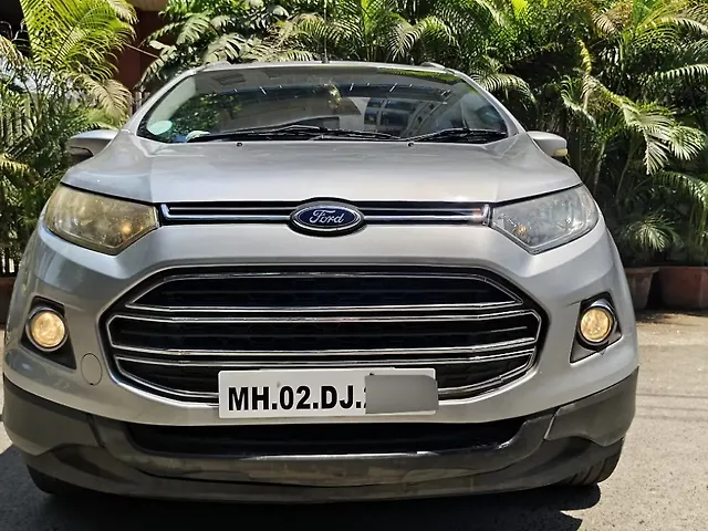 Used 2014 Ford Ecosport in Mumbai