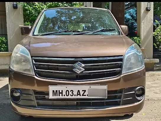 Used 2011 Maruti Suzuki Wagon R in Mumbai Used 2011 Maruti Suzuki Wagon R in Mumbai
