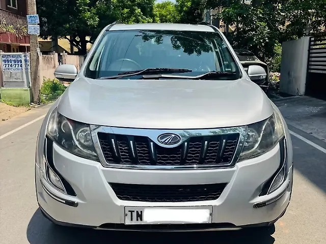 Used 2017 Mahindra XUV500 in Chennai