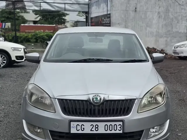 Used 2014 Skoda Rapid in Raipur Used 2014 Skoda Rapid in Raipur