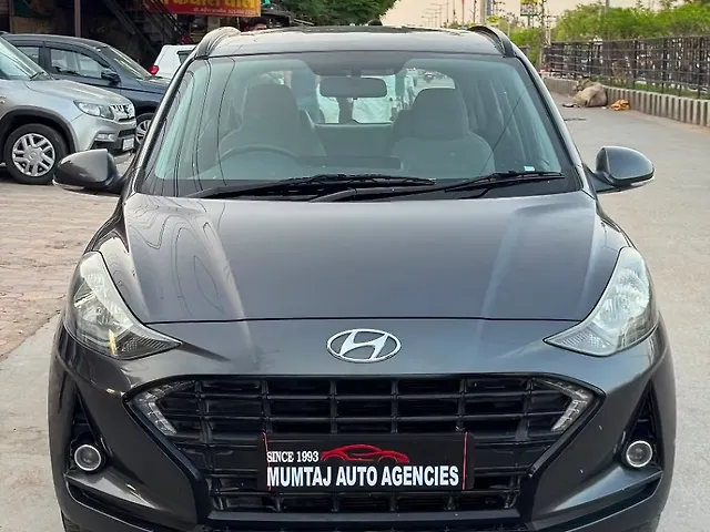 Used 2022 Hyundai Grand i10 NIOS in Kishangarh