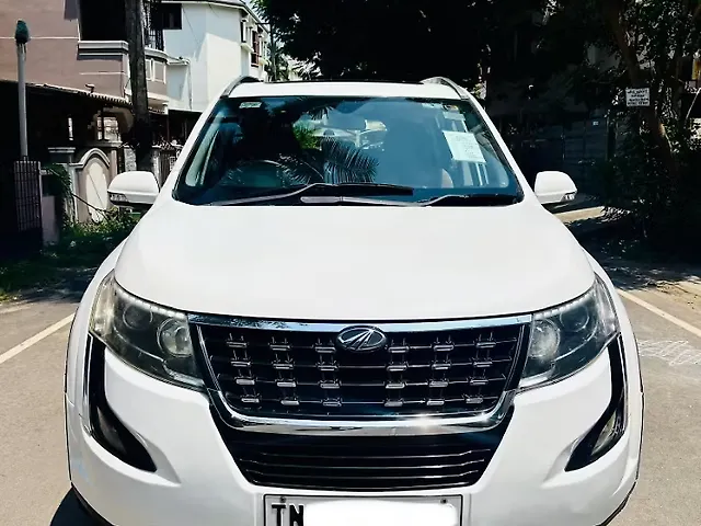 Used 2020 Mahindra XUV500 in Chennai