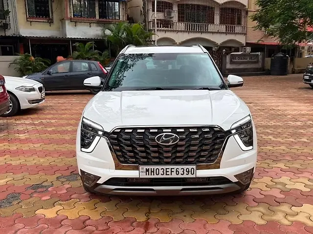 Used 2023 Hyundai Alcazar in Mumbai