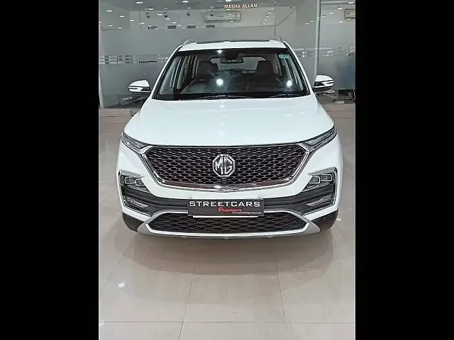 Used 2019 MG Hector in Bangalore Used 2019 MG Hector in Bangalore