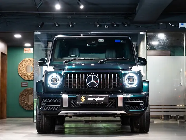 Used 2024 Mercedes-Benz G-Class in Delhi Used 2024 Mercedes-Benz G-Class in Delhi