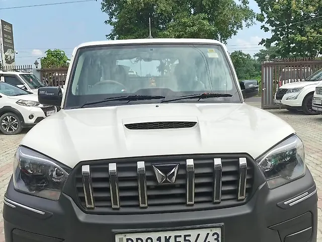 Used 2026 Mahindra Scorpio in Bettiah