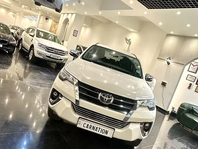Used 2017 Toyota Fortuner in Delhi Used 2017 Toyota Fortuner in Delhi