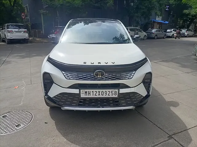 Used 2025 Tata Curvv ICE in Mumbai