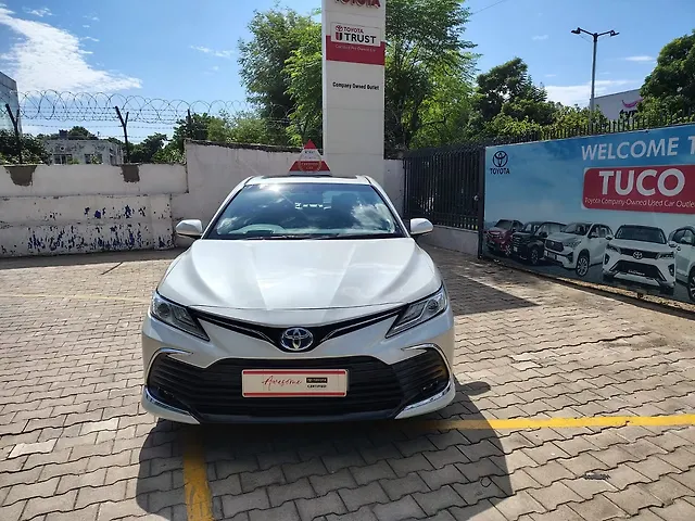 Used 2024 Toyota Camry in Chandigarh