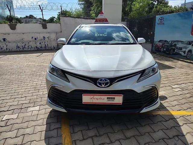 Used 2024 Toyota Camry in Chandigarh