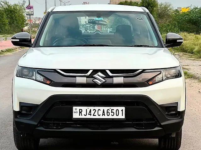 Used 2023 Maruti Suzuki Vitara Brezza in Kishangarh
