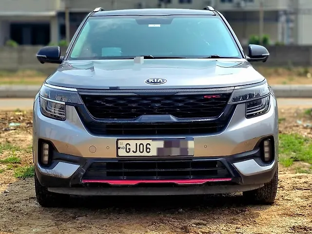 Used 2020 Kia Seltos in Vadodara Used 2020 Kia Seltos in Vadodara