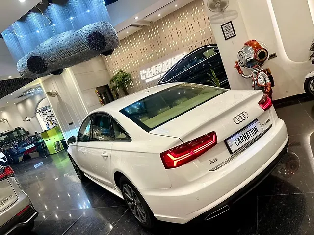 Used 2017 Audi A6 in Delhi