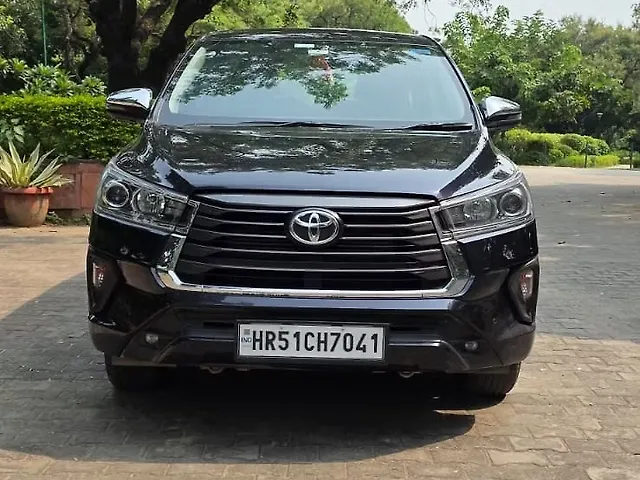 Used 2022 Toyota Innova Crysta in Delhi