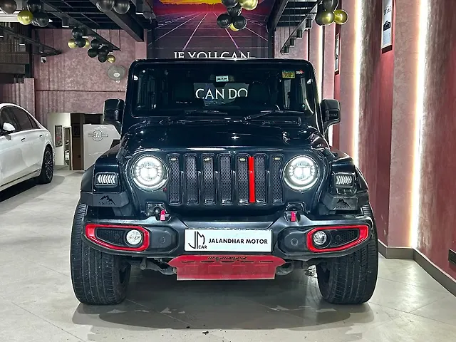 Used 2023 Mahindra Thar in Delhi Used 2023 Mahindra Thar in Delhi